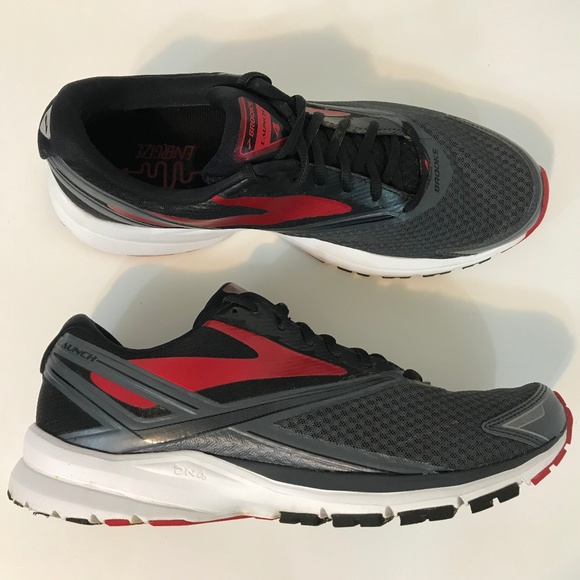 brooks launch size 11